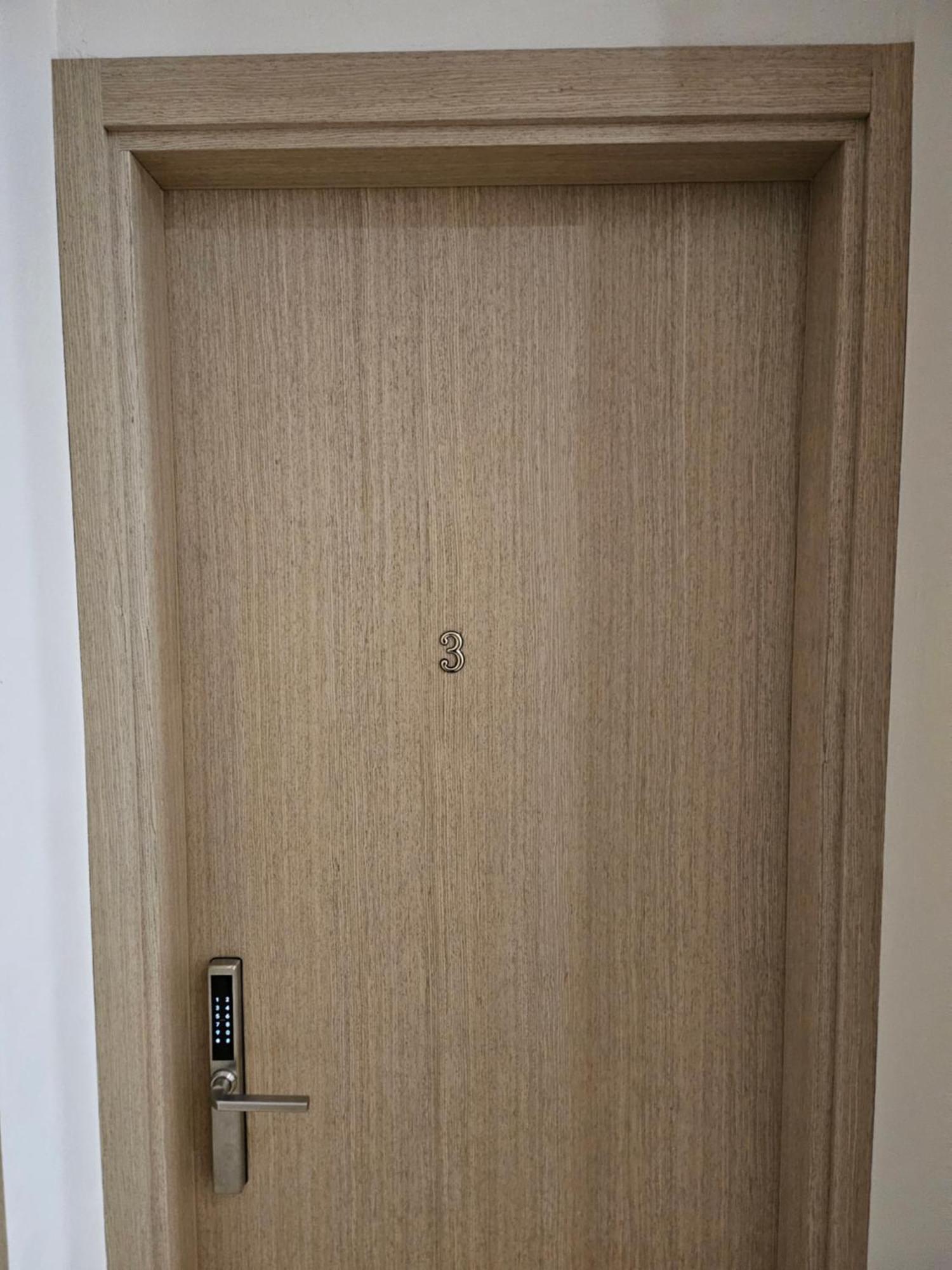 Kauno Apartamentai King Size Bed 考纳斯 外观 照片